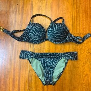 Victoria secret bombshell bikini